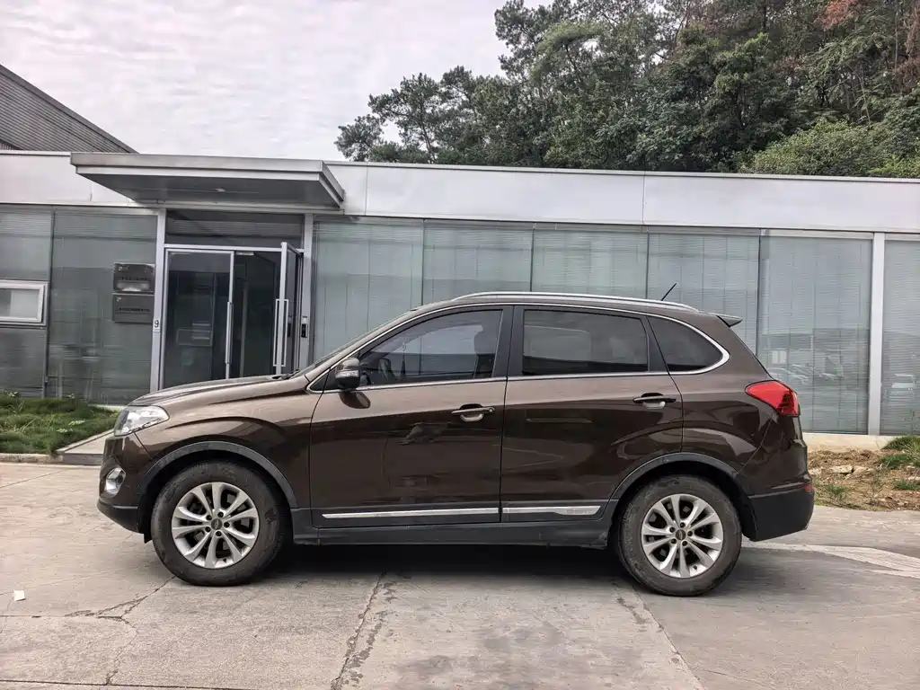 Chery Tiggo 5 — миниатюра 4