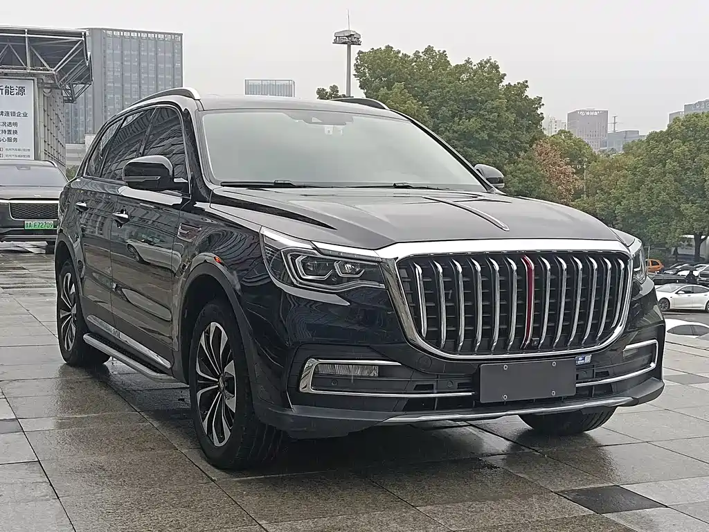 Hongqi HONGQI HS7