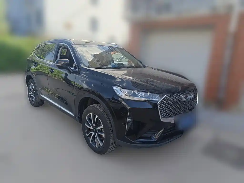 Haval H6 — миниатюра 24