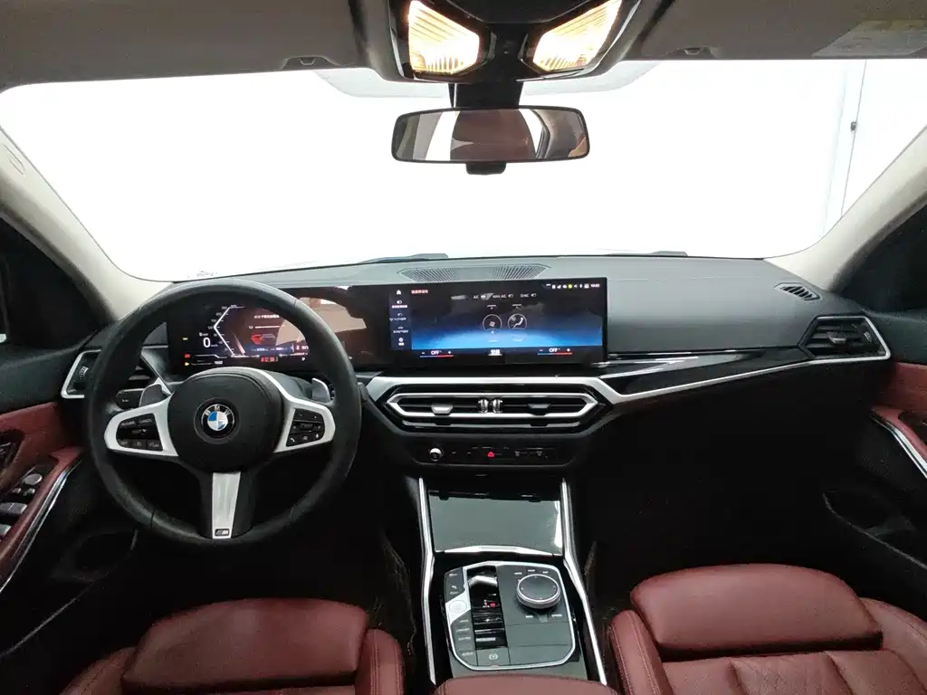 BMW 3 Series — миниатюра 11