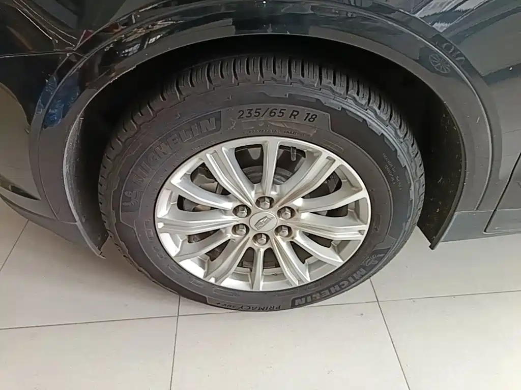 Cadillac XT5 — миниатюра 23