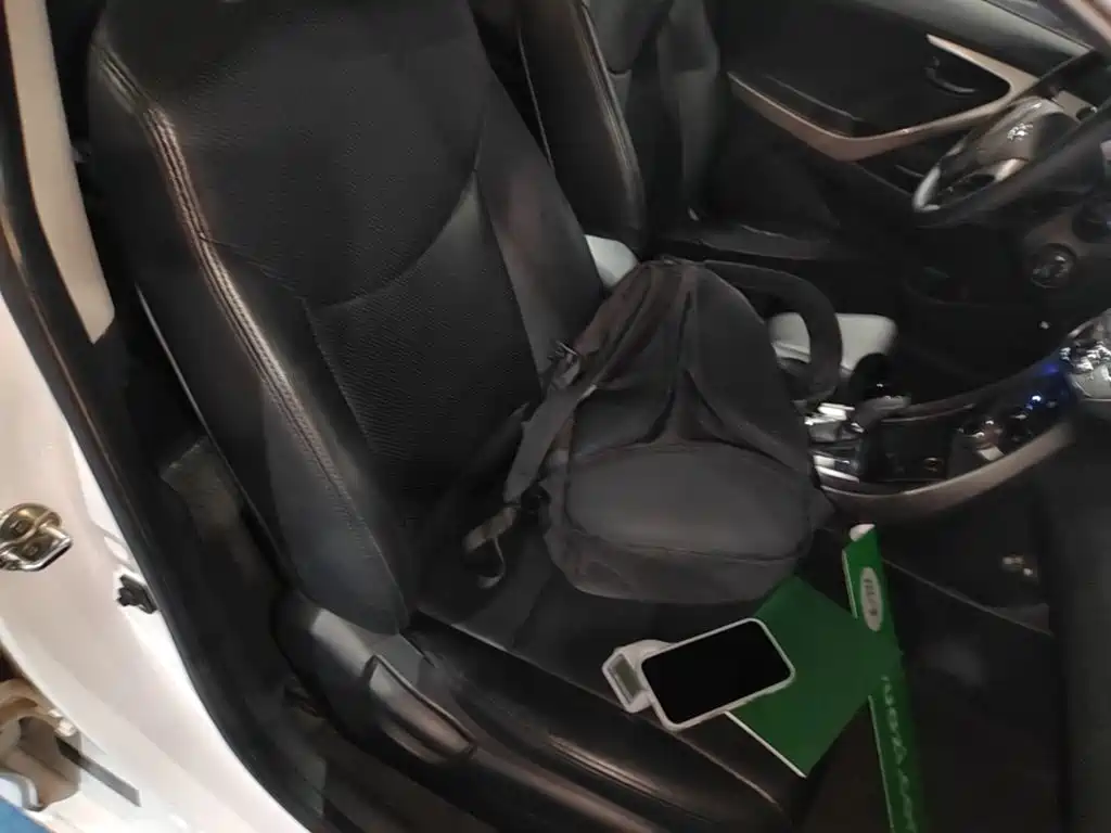 Hyundai Elantra Langdong — миниатюра 25