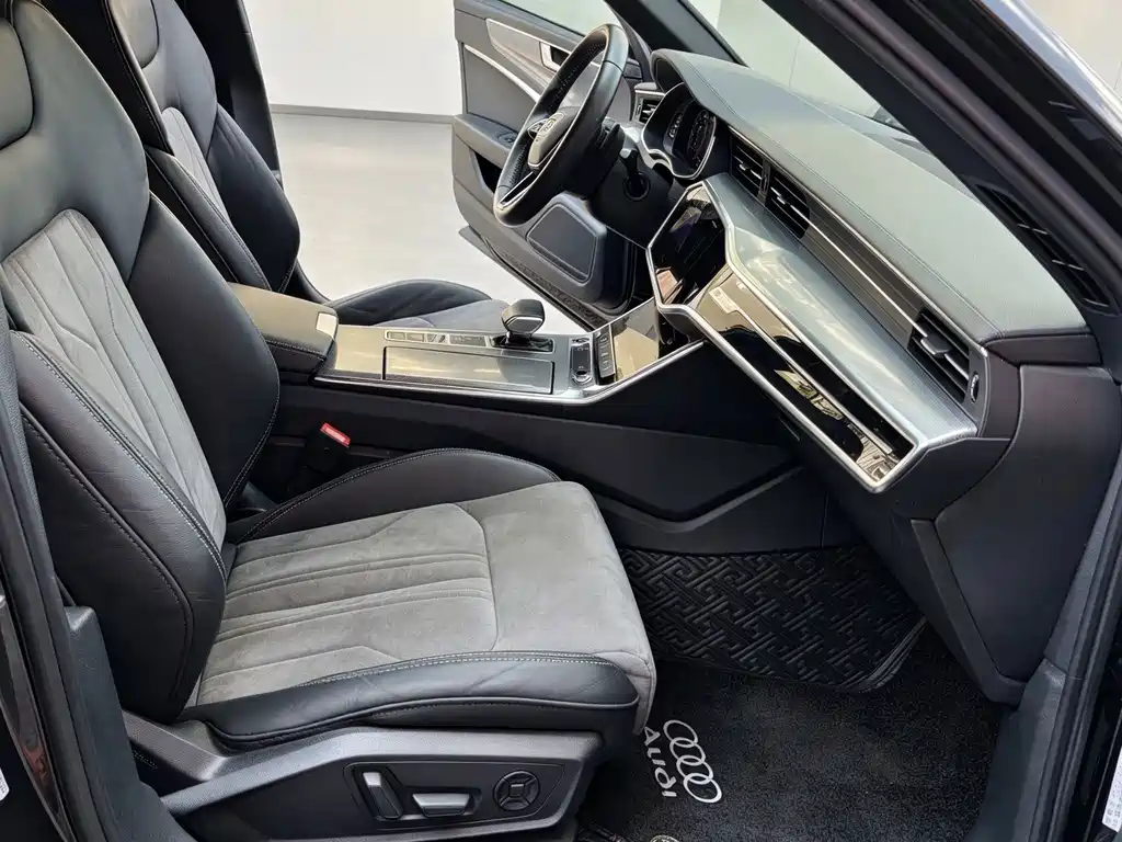 Audi A6L — миниатюра 11