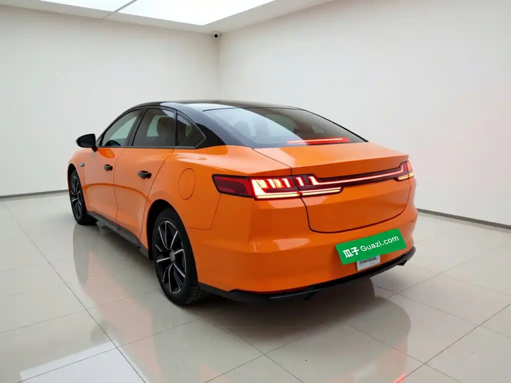 BYD Han — миниатюра 4