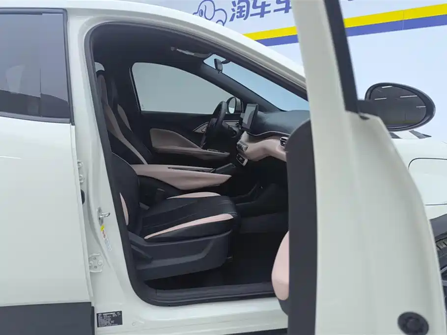 BYD Seagull 2025 405km Flying