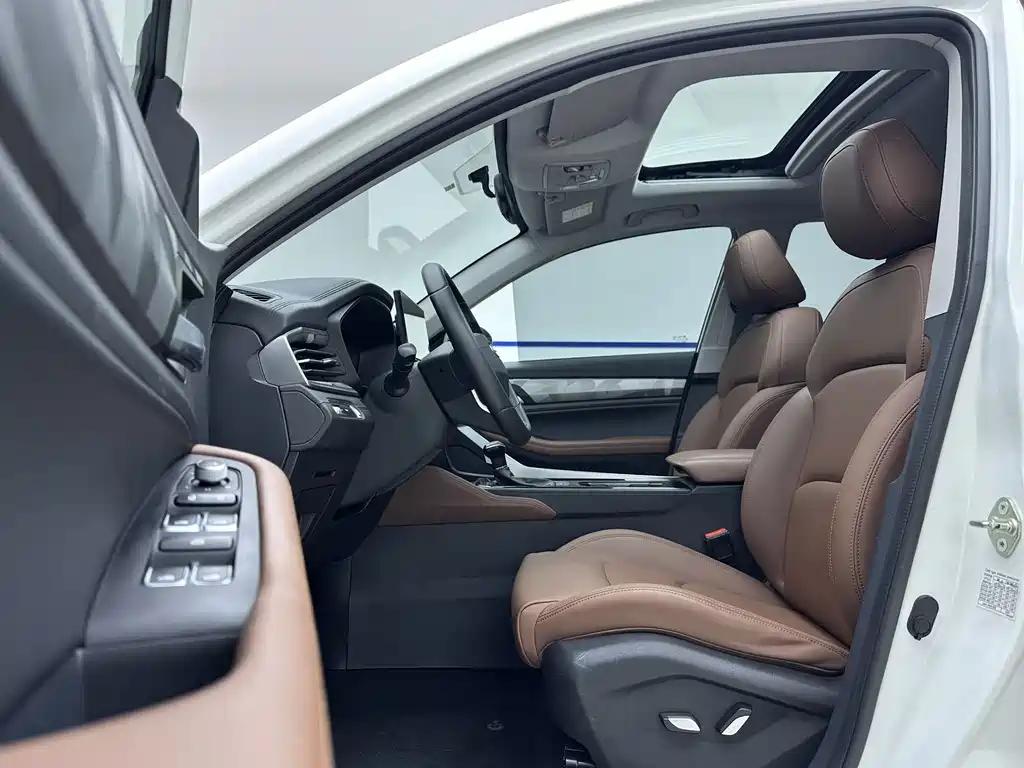Geely Vision X6 — миниатюра 7