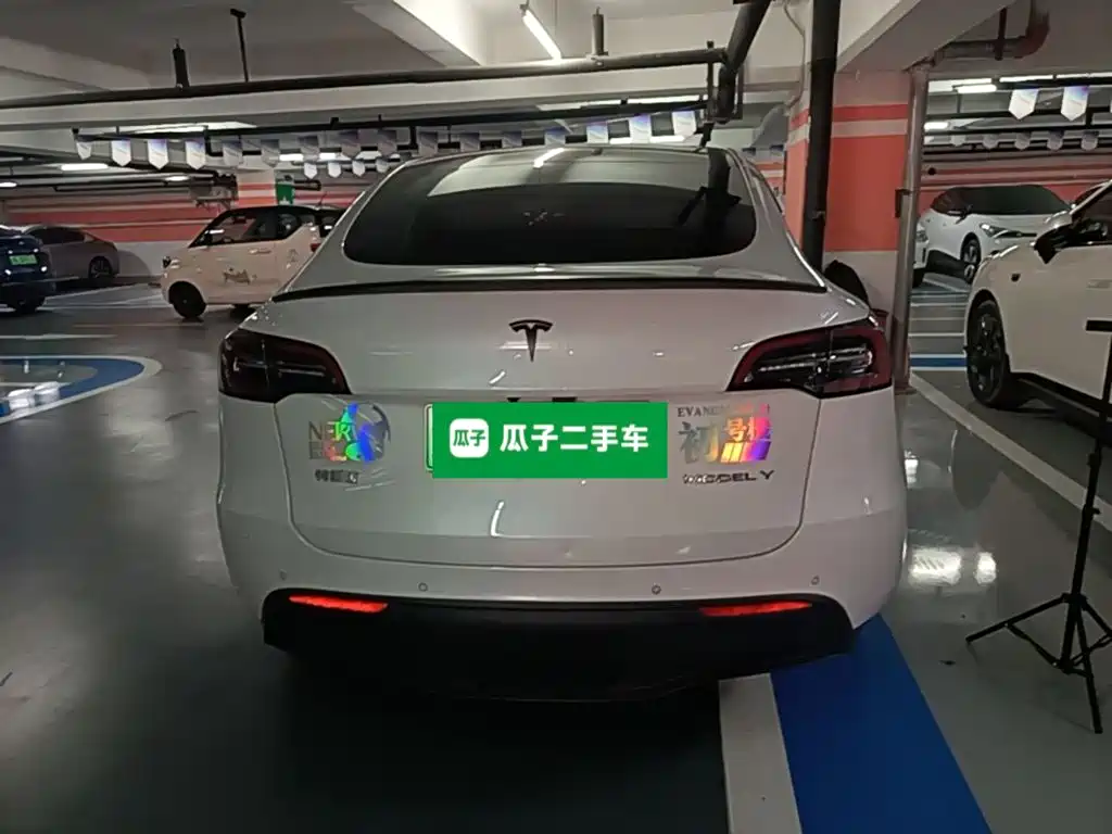 Tesla Model Y — миниатюра 6
