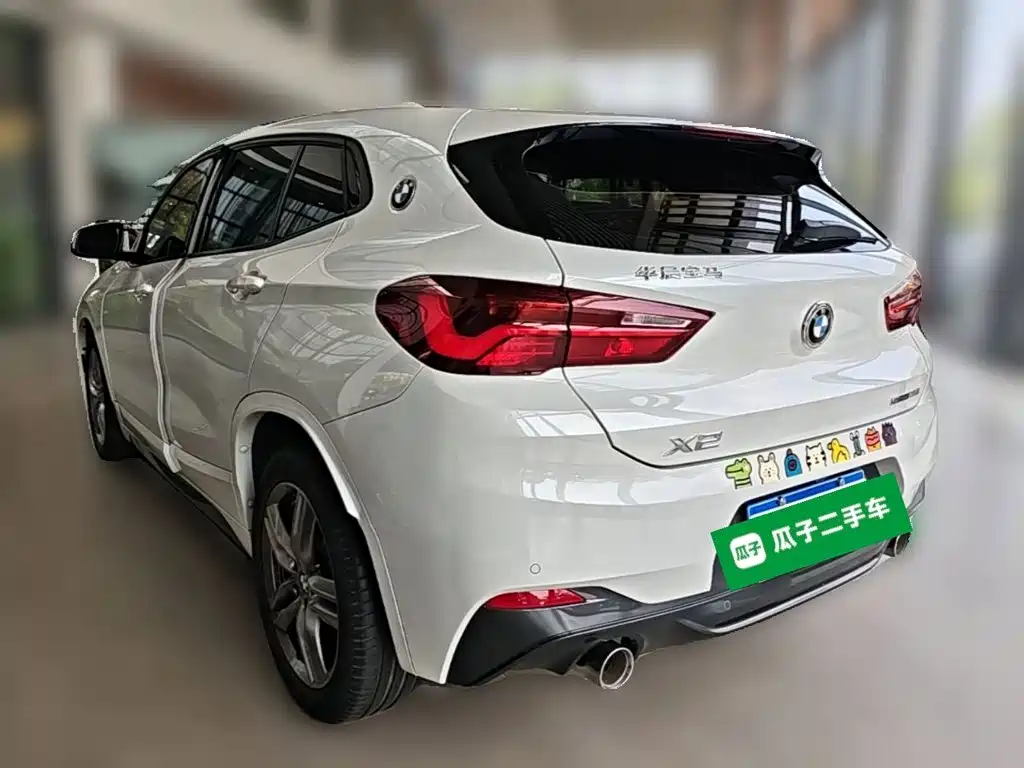 BMW X2 — миниатюра 7