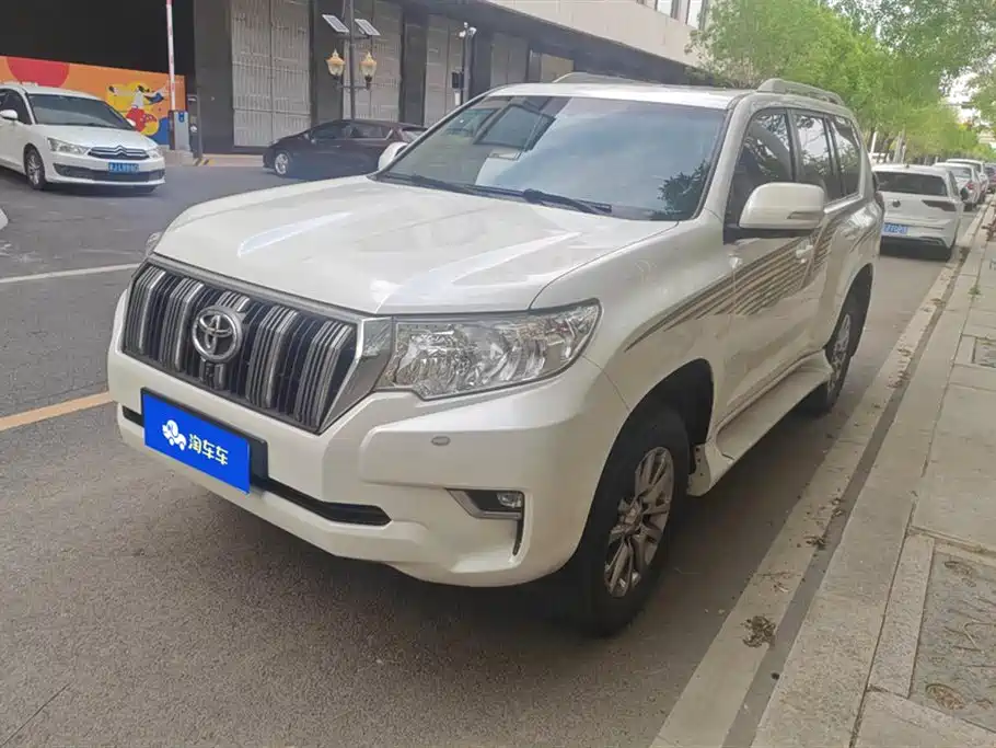 Toyota Prado (Import) 2020