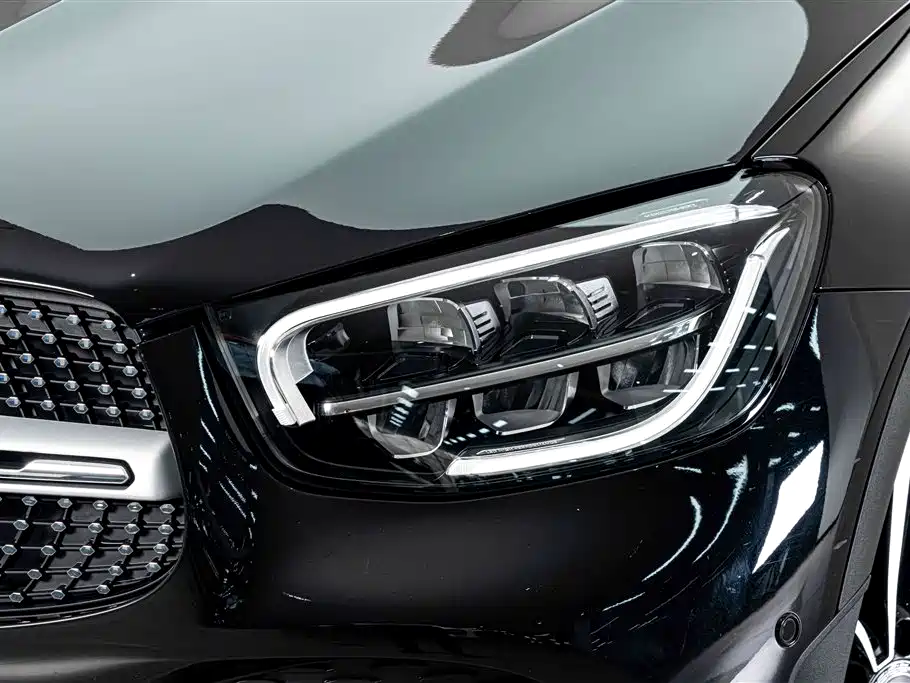 Mercedes-Benz GLC — миниатюра 4