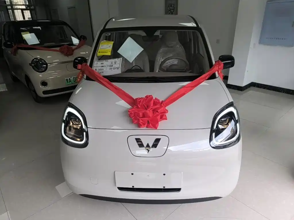 Wuling Mini EV — фотографии объявления, Фото 4