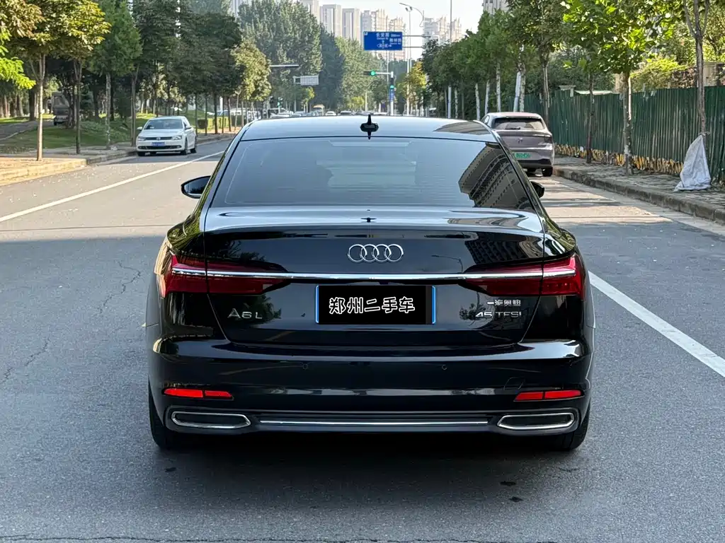 Audi A6L — миниатюра 5