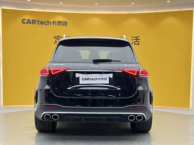 Mercedes-Benz GLE AMG — миниатюра 5
