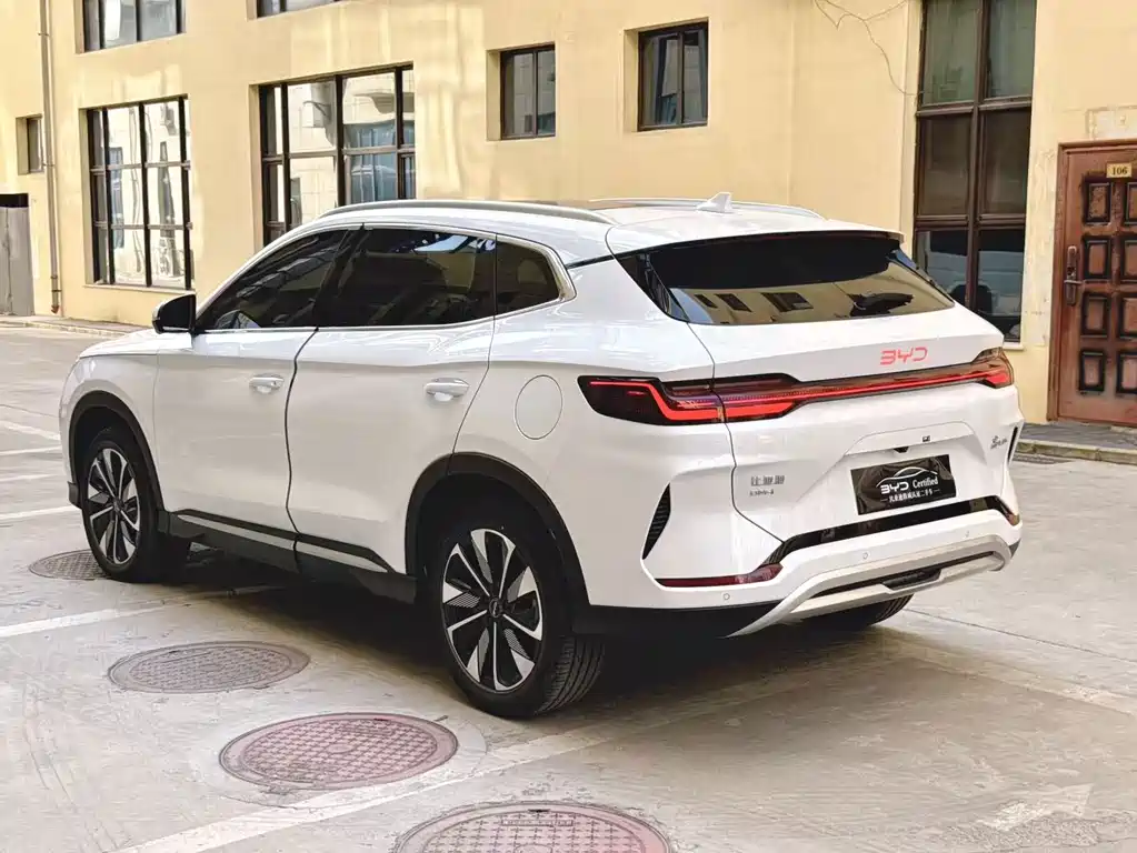 BYD PLUS New Energy — миниатюра 12