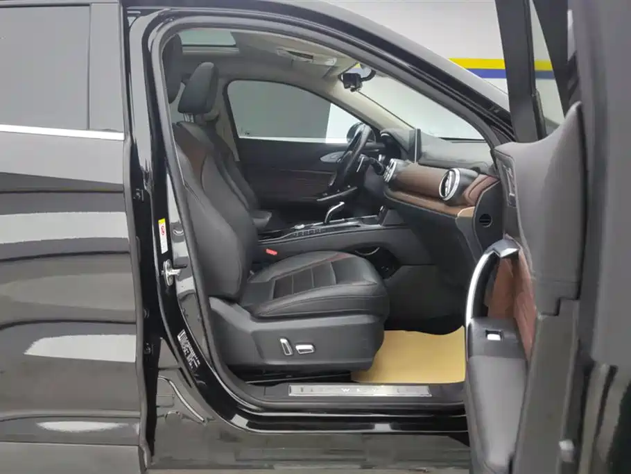 Wey VV5 2021 1.5T