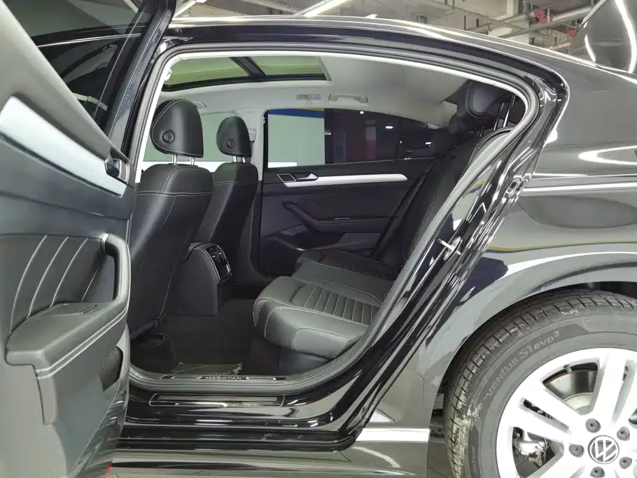 Volkswagen Magotan — миниатюра 11