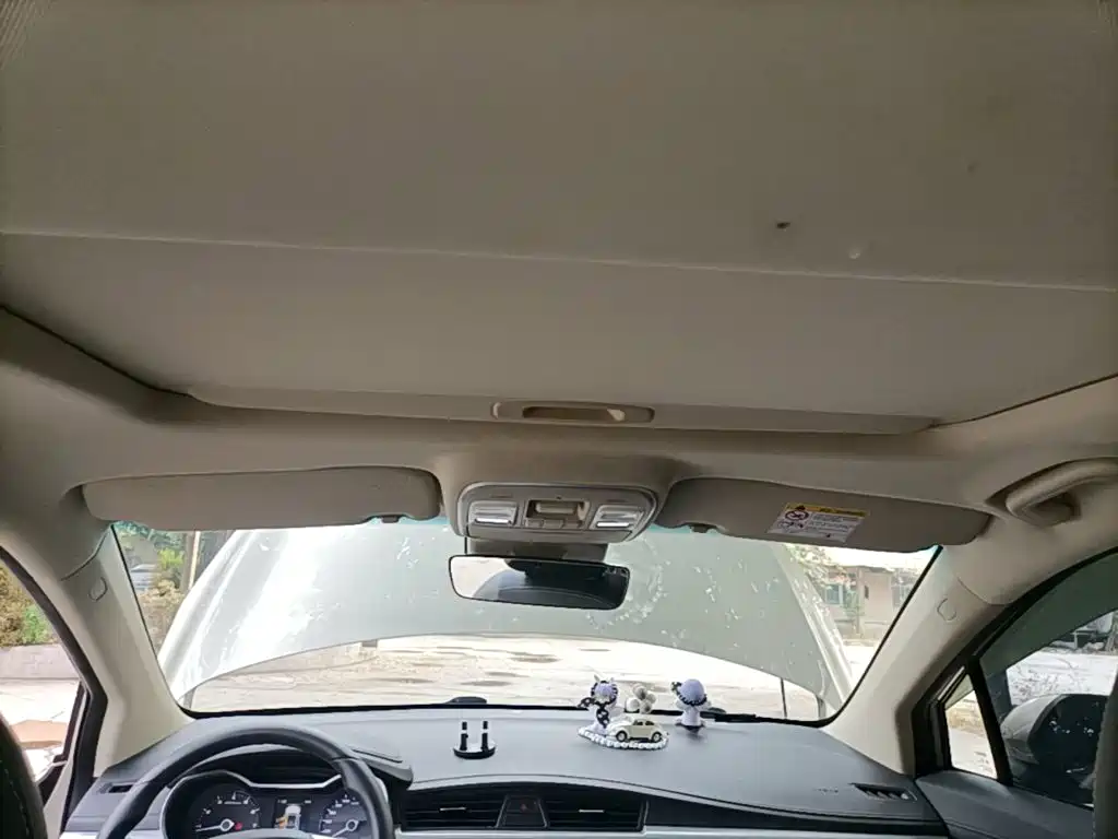 Geely Emgrand GS — миниатюра 18