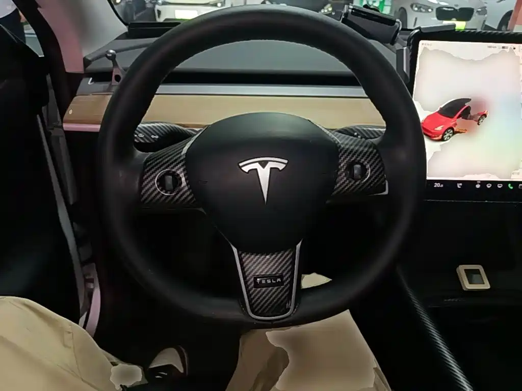 Tesla Model Y — миниатюра 11