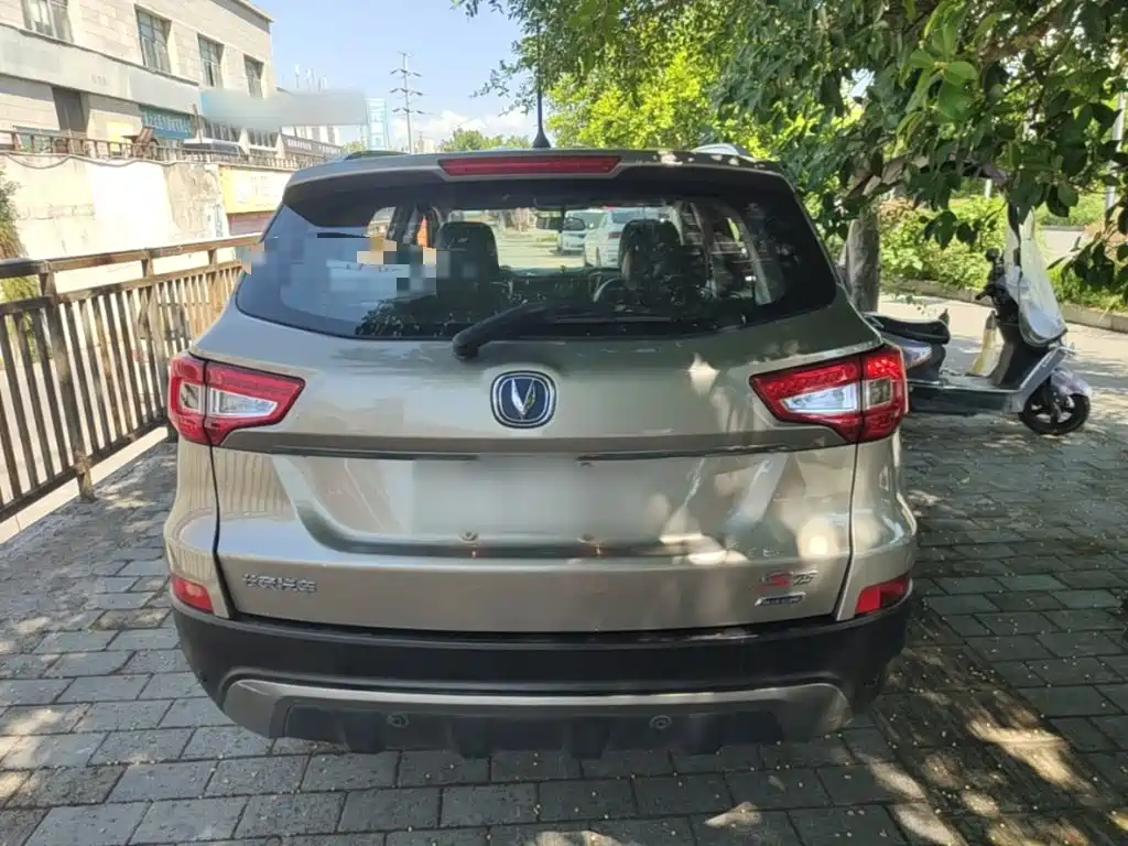Changan CS75 — миниатюра 6