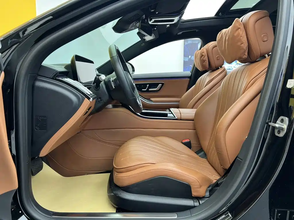 Mercedes-Benz S-Class — миниатюра 18