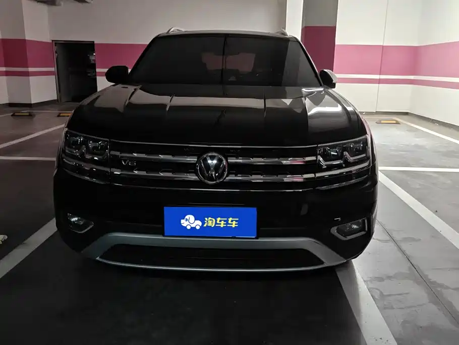 Volkswagen Teramont — миниатюра 2