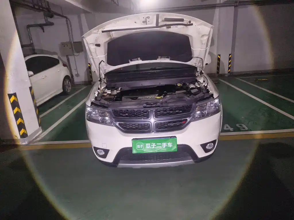 Dodge Journey — миниатюра 16