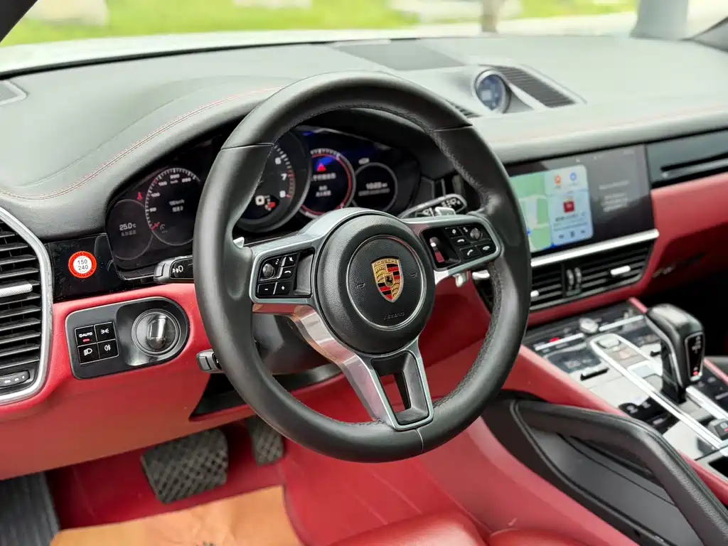 Porsche Cayenne — фотографии объявления, Фото 5