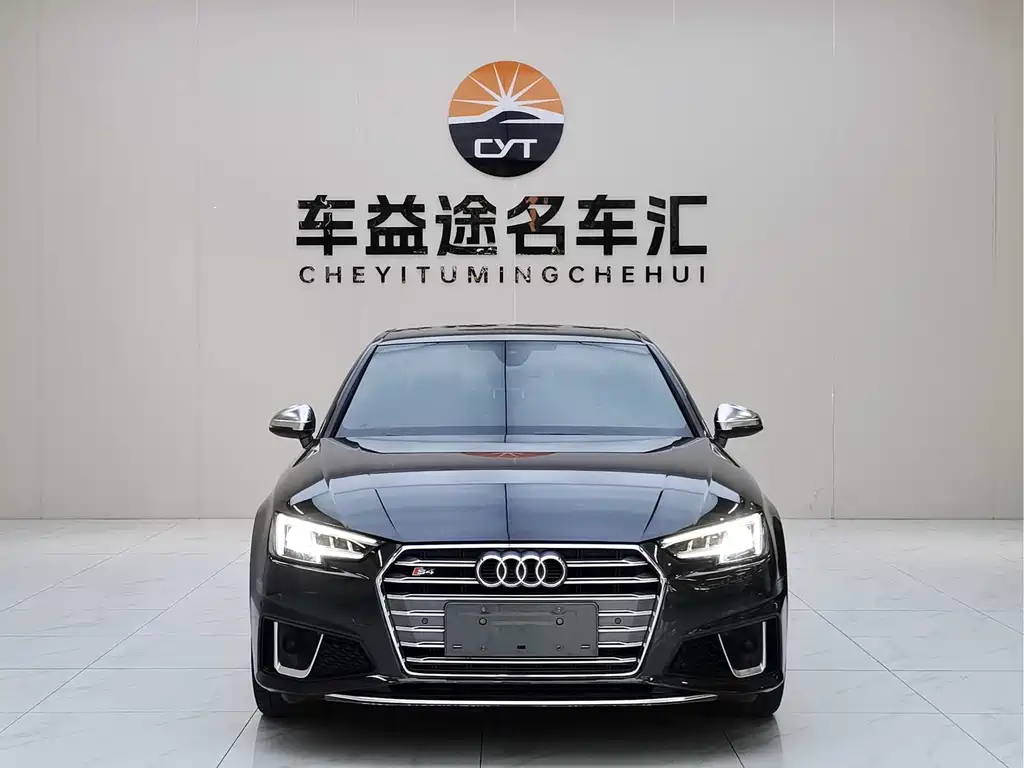 Audi S4 — миниатюра 2
