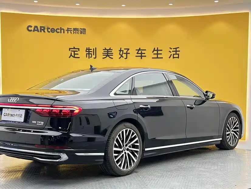 Audi A8 — миниатюра 4