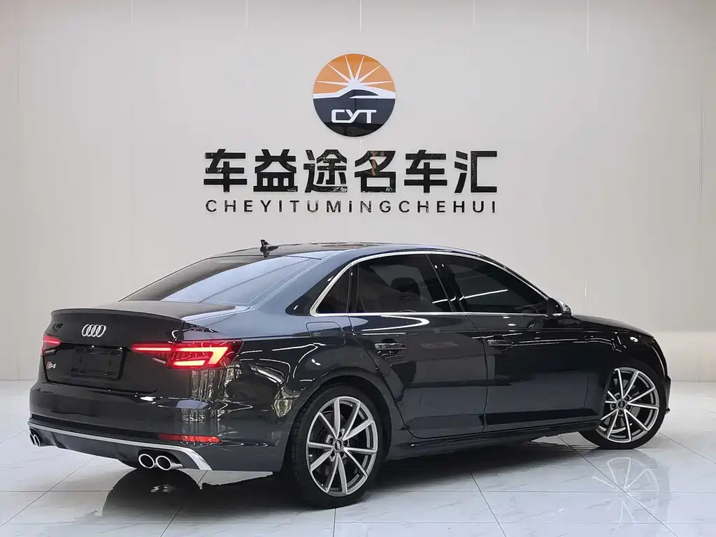 Audi S4 — миниатюра 27