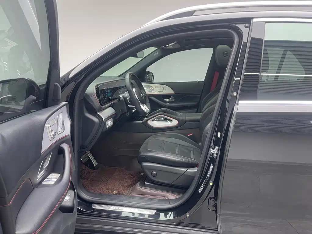 MERCEDES-BENZ GLE AMG