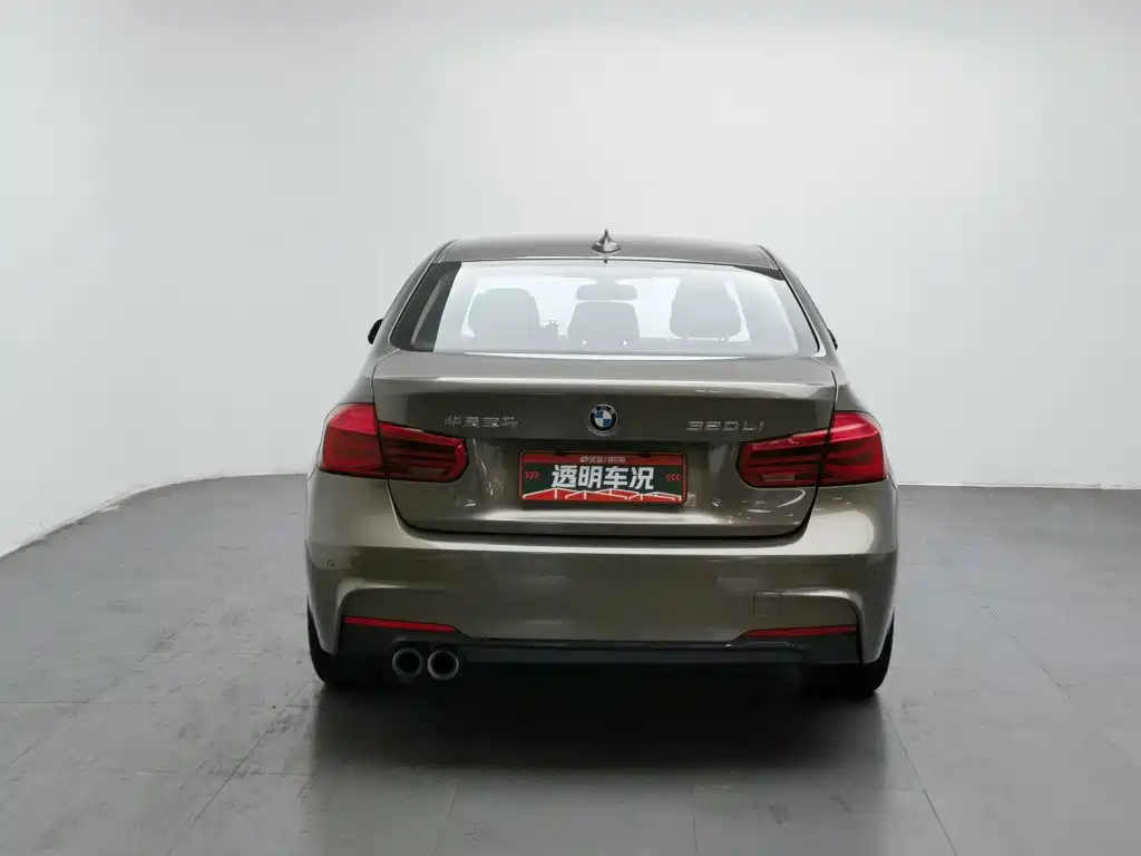 BMW 3 Series — миниатюра 4