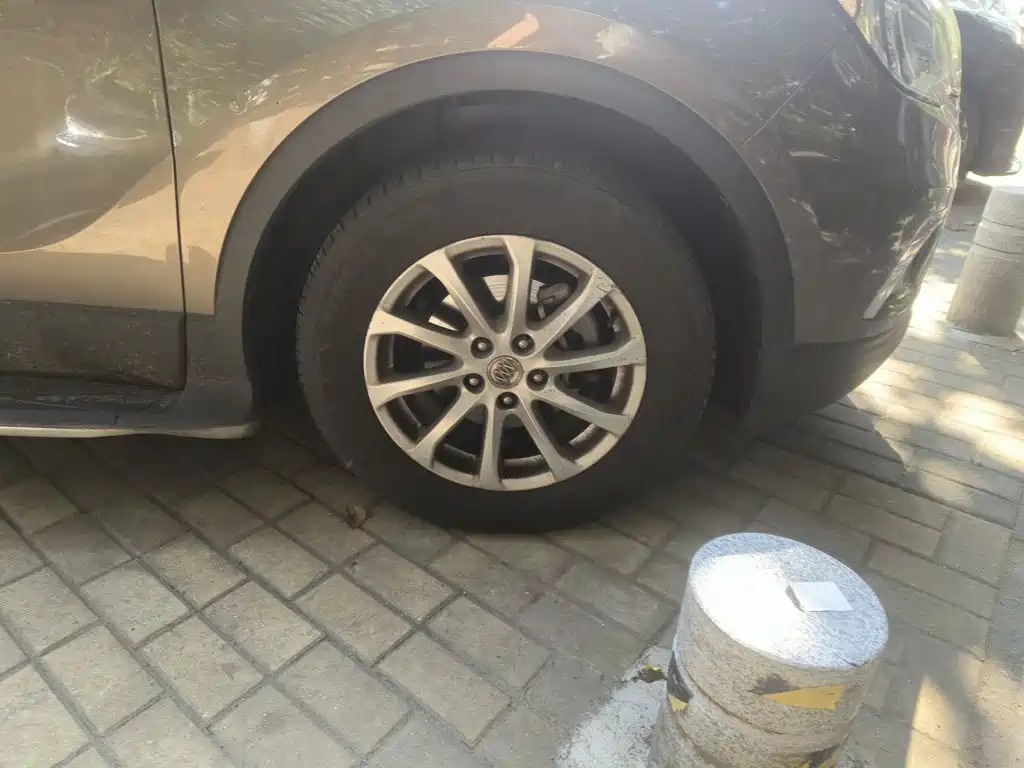 Buick Envision Plus — миниатюра 24