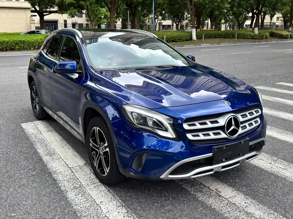 Mercedes-Benz GLA — миниатюра 3