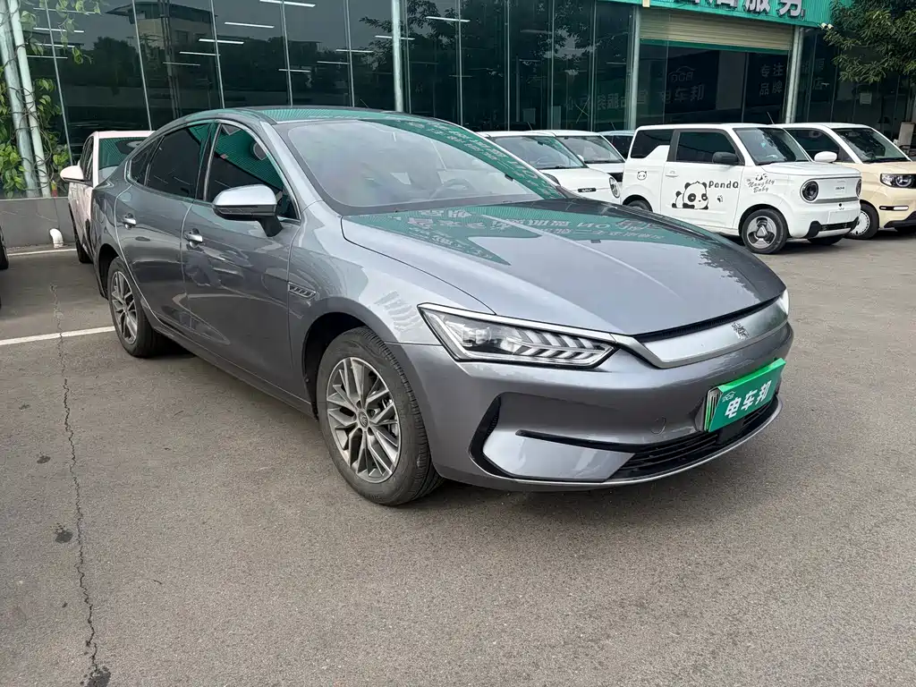 BYD Qin PLUS — миниатюра 3