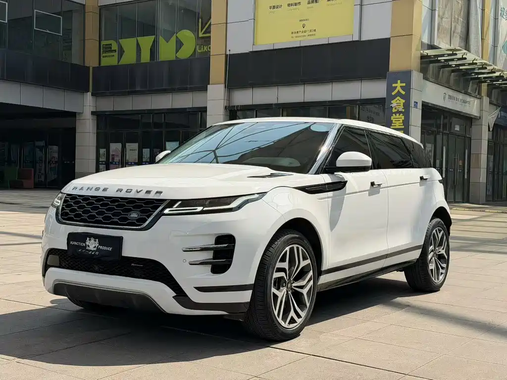Land Rover Evoque 2023