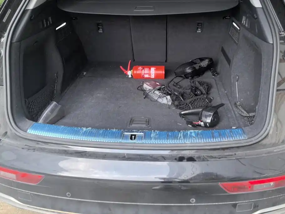 Audi Q5L — миниатюра 4