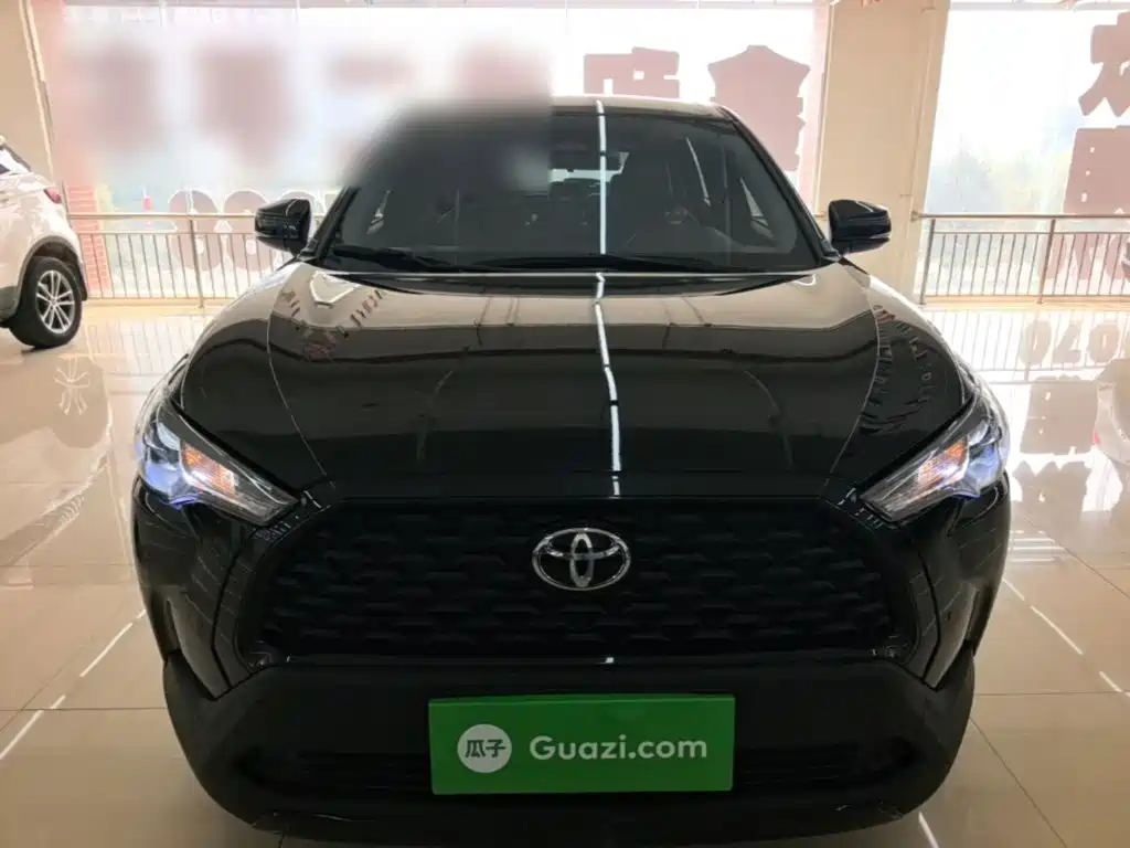 Toyota Corolla Cross — миниатюра 3