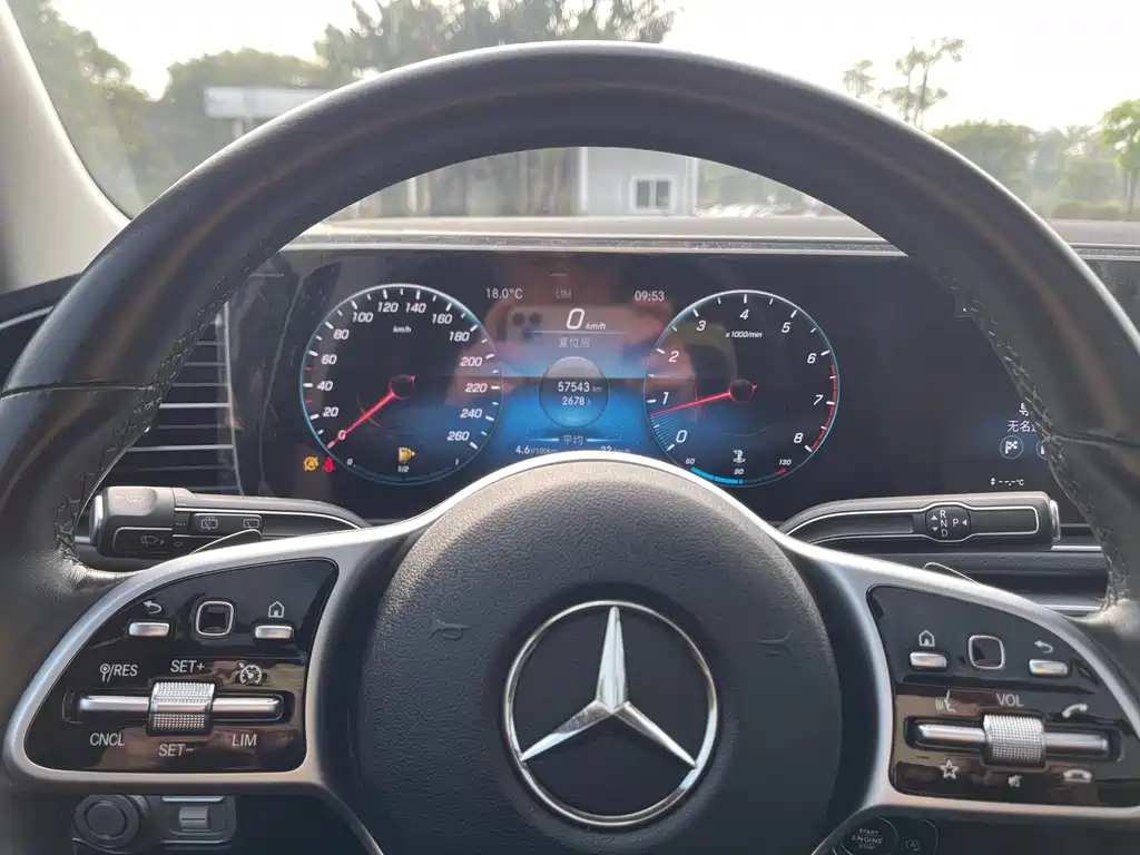 Mercedes-Benz GLE 2021 GLE 350 4MATIC Fashion
