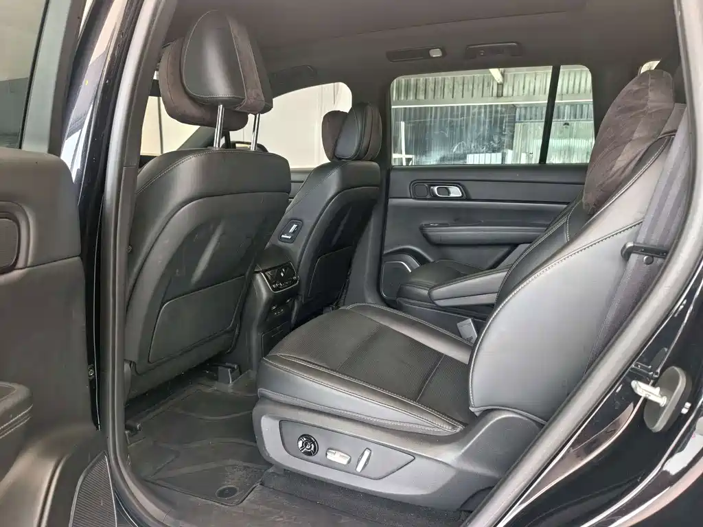 Li Auto Li ONE — миниатюра 14