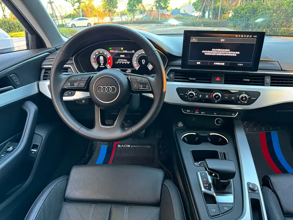 Audi A4L 2020 40 TFSI Fashion