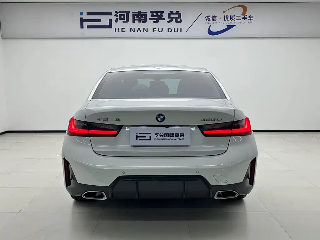 BMW 3 Series 3 2023 320Li M Sport
