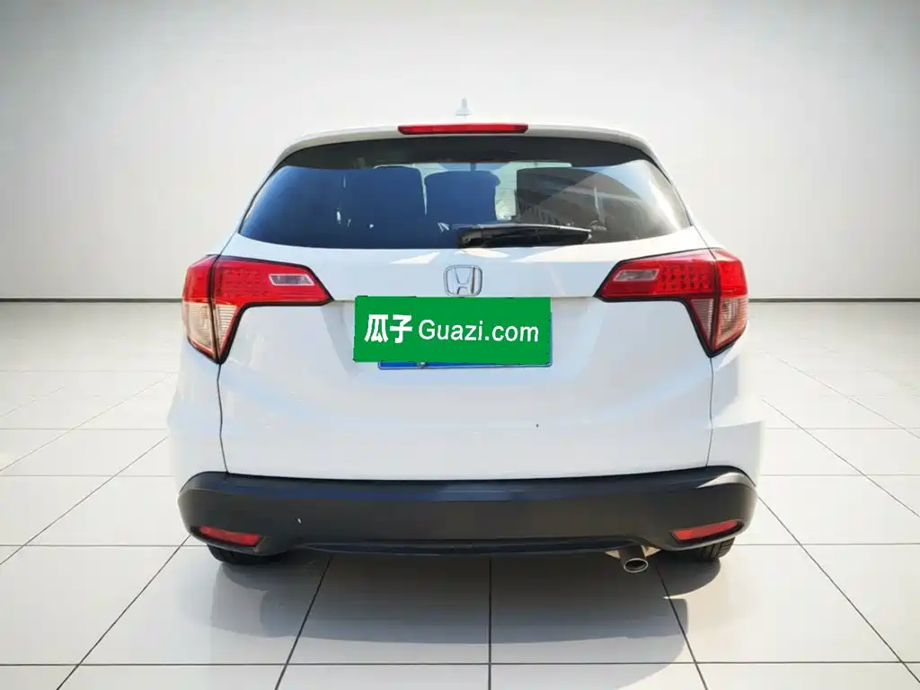 Honda Vezel — миниатюра 3