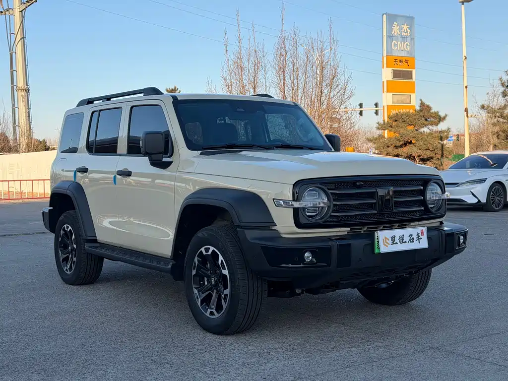 TANK TANK 300 NEW ENERGY