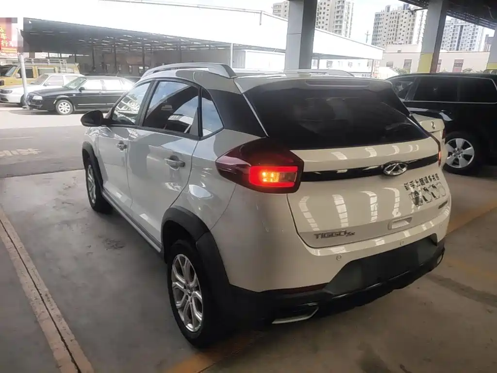 Chery Tiggo 3x — миниатюра 5