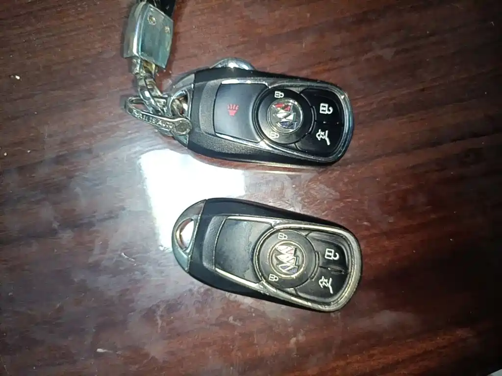 Buick Envision Plus — миниатюра 9