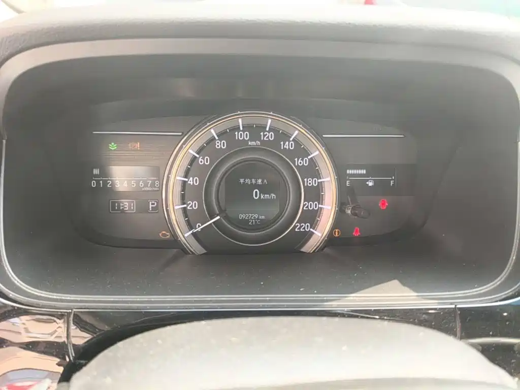Honda Elysion — миниатюра 12