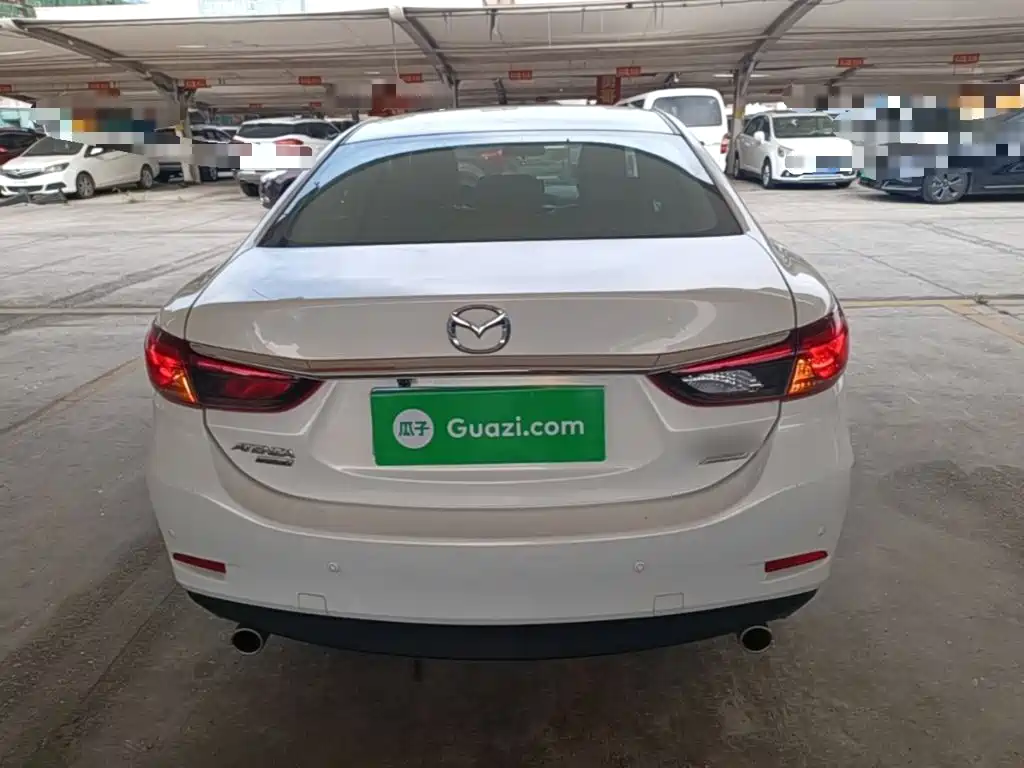 Mazda Atenza — миниатюра 6