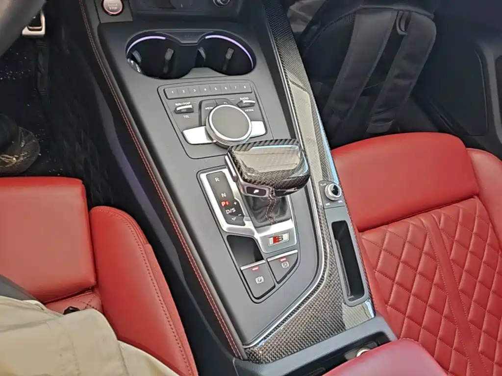 Audi S4 — миниатюра 14