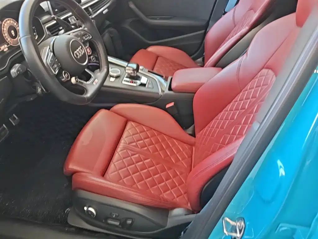 Audi S4 — миниатюра 15